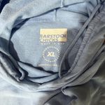 I am unwell Call Her Daddy Powder Blue Cropped Sweatshirt with Hood XL Photo 4