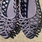 American Apparel pvc jelly sandal flat sandal! Beachwear Photo 1