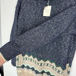 Victoria's Secret NWT Victoria’s Secret Cozy Cabin Sweater Tunic Dress Sz Small Wool Alpaca Blend Photo 10