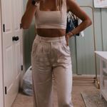 Only Princess Polly Two Piece Satin Set  Photo 1