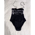 Abercrombie & Fitch  one piece swimming suit size extra small women's, like new Photo 2