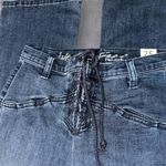 Free People NWOT women's  jean boot cut pants size 0 Photo 13