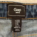 Gap  Dark Blue  Denim Jean Bermuda Shorts Photo 3