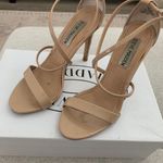 Steve Madden Feliz Strappy Heels Sz 6 Photo 1
