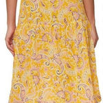 Sanctuary Santuary Floral Yellow Dress Photo 0