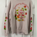 Strawberry Shortcake Crewneck Pink Size M Photo 0
