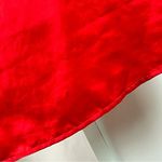 Victoria's Secret One Size Love Ruffle Satin Tie Robe Date Night Holiday Photo 3