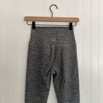 Beyond Yoga Spacedye Walk And Talk High Waisted Capri Legging Black Gray Size S Photo 7