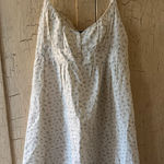 Brandy Melville  Floral Mini Dress☁️ Photo 0