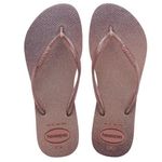 Havaianas Slim Gloss Flip Flops Photo 0