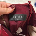 White Fox Boutique White Fox Red Corset Photo 4