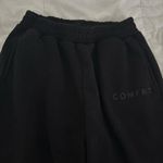 comfrt sweatpants Black Size L Photo 2