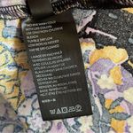 Free People Tunic Summer in Tulum Purple & Black Printed Tank Top Sz XS EUC Photo 14