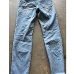 Vince Camuto Classic 70s Flare Leg Jeans Women's Size 27/4 Blue Stretch Photo 13