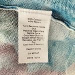 Talbots  Womens Pullover Sweater Lightweight Floral Size 1X Petite Art Feminine Photo 4