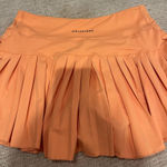 Gold Hinge  tennis Skirt Photo 0