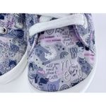 Bobs By Sketchers Purple Cat Love Photo 3