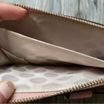 Kate Spade Light Pink  Wristlet Wallet Photo 4