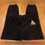 Disney Walt  World 50th Anniversary Spirit Jersey Corduroy Luxe‎ Jogger Pants XL Photo 2