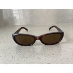 DKNY Vintage 7901S Tortoise Oval Cat Eye Sunglasses Hong Kong FRAMES ONLY y2k Photo 1