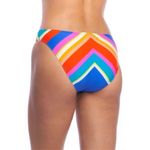 Trina Turk New. stripe bikini bottom. Size 4. Retail $89 Photo 5