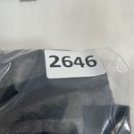 Art and Soul Top Women M Gray Black Wavy Striped Casual 3/4 Sleeve Tunic Size M Photo 7