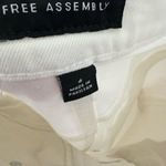 Free Assembly Denim Shorts Size 6 Off Photo 3