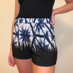 Tyche Patterned Shorts Photo 0