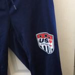 Port Authority FINAL MARKDOWN Ladies  USA racquetball slacks small Photo 1