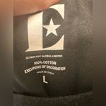 Elton John Black Graphic T Photo 4