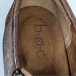 b.o.c. Embossed Floral Booties Rosemela Womens 11M Zip Photo 2