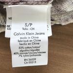 Calvin Klein Jeans  Sweater.  Size Small. Photo 4