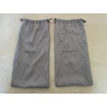 Gianvito Rossi Taupe Patent Leather Stiletto 105mm High Heels Size IT 39 US 9 Photo 9