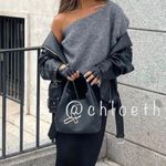ZARA  One Shoulder Sweater Photo 2