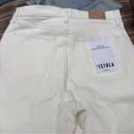 Pistola  Women's High Rise White Jeans Photo 6