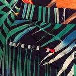 EXPRESS Palm Leaf Joggers XS Photo 4