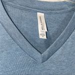 Bella Canvas  Baseball Short Sleeve T-shirt Women’s Medium Photo 1