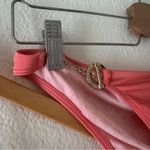 Victoria's Secret Gold Toggle Chain Bikini Photo 4