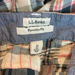 L.L.Bean favorite fit lakewashed chino shorts Photo 4