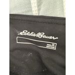 Eddie Bauer  Women's Stretch Trail Tight Black Leggings Pockets Size XL Photo 2