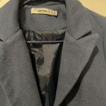 JustFab Blue coat  Photo 4