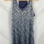 MPG Travel Racerback Activewear Dress Size XL Purple Photo 0