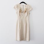 Rebecca Taylor Essential Twill Sheath Dress Photo 3