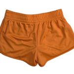 Under Armour  heat Gear Women's Vibrant Orange Athletic Shorts Photo 1