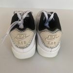 Nike Air Max 90 SE White Platinum Glacier Ice Sneakers Size 5Y/Womens 6.5 NEW Photo 3