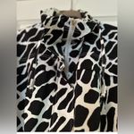 Studio Works - -  Giraffe print jacket Size  1X Photo 4