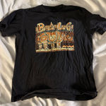 Vintage Bali Tee Shirt Black Size M Photo 0