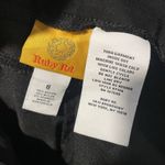 Ruby Rd Pants Womens 8 Capri Black High Rise Stretch Nylon Modest Minimal Photo 2