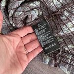 Urban Outfitters  butterfly print smocked balloon sleeve‎ blouse Photo 6