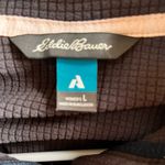 Eddie Bauer  Pullover Fleece 1/4-Zip Women’s large Photo 9